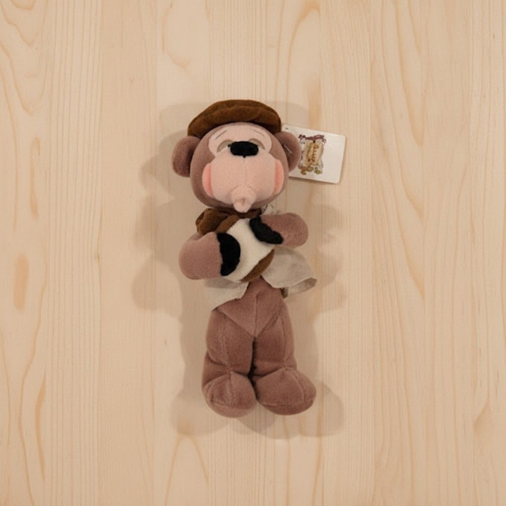 Vintage 8 inch Country Critter Plush